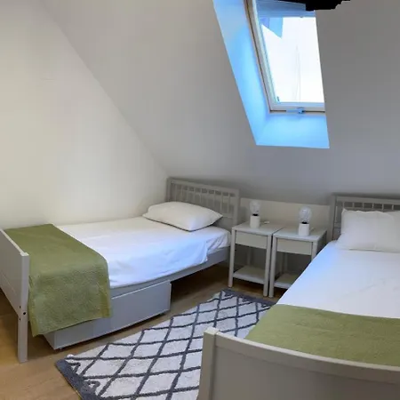 Apartman Sandra Zagreb Exteriör bild