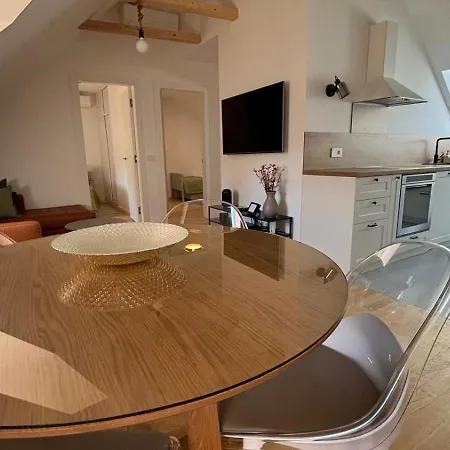 Apartman Sandra Zagreb Exteriör bild