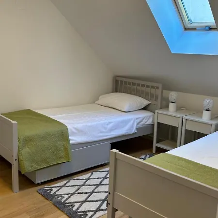 Apartman Sandra Zagreb Exteriör bild